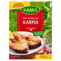 Kamis Zimowe inspiracje Przyprawa do karpia Mieszanka przyprawowa 30 g