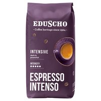 Eduscho Espresso Intenso Intensive Kawa palona ziarnista 1000 g