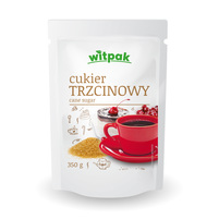 Witpak cukier trzcinowy 350g