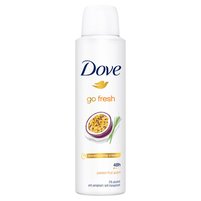Dove Go Fresh Passion Fruit Scent Antyperspirant 150 ml