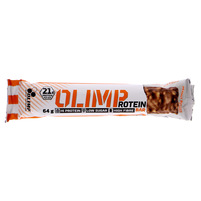 OLIMP BATON PROTEINOWY O SMAKU KREMU ORZECHOWEGO 64G