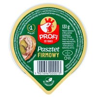 Profi Pasztet firmowy 131 g