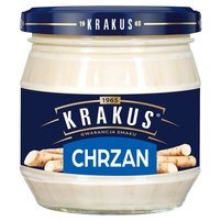 Krakus Chrzan 180 g