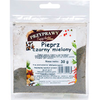 ORZESZEK PIEPRZ NATURALNY MIELONY 30G