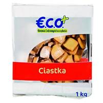 €.C.O.+  ciasteczka opakowanie  uniwersalne ciasteczka szarlotka 1kg