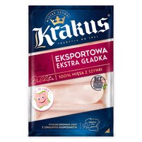 Krakus Produkt wieprzowy eksportowa ekstra gładka 120 g