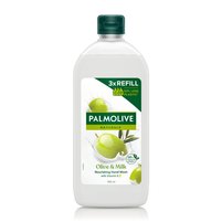 Palmolive Naturals Milk & Olive (Mleko i Oliwka) Kremowe mydło do rąk w płynie zapas, 750 ml