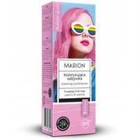 Marion odżywka koloryzująca 5-10 myć różowa 2x35ml