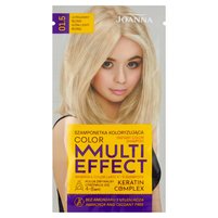 Joanna Multi Effect color Szamponetka koloryzująca ultrajasny blond 01.5 35 g