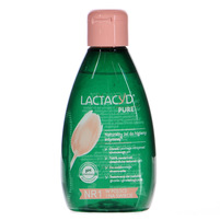 Lactacyd  pure naturalny żel do higieny intymnej 200ml