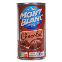 MONT BLANC DESER MLECZNY Z CZEKOLADĄ 570G