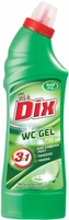 DIX ŻEL DO WC 3W1 - leśny 750ml