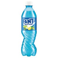 Fanta zero Shokata Napój gazowany 500 ml