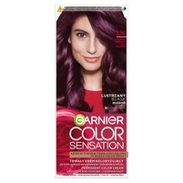 Garnier Color Sensation Farba do włosów 3.16 Głęboki ametyst