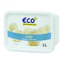 ECO+ LODY WANILIOWE 2L