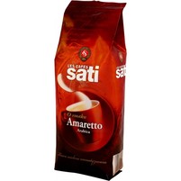 CAFE SATI KAWA AMARETTO MIELONA 250G