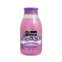 Cottage Violet Sugar Żel pod Prysznic z Drobinkami 270ml