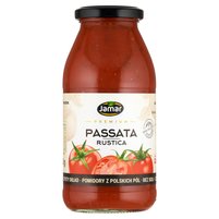 Jamar Premium Passata rustica 490 g