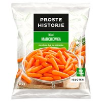 Proste Historie Mini marchewka 450 g