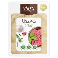 Virtu Uszka z mięsem 1 kg