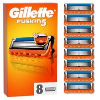 Gillette Fusion5 Ostrza wymienne do maszynki do golenia dla mężczyzn, 8