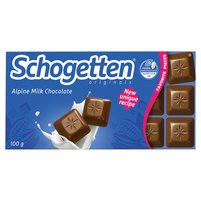 Schogetten Czekolada mleczna 100 g