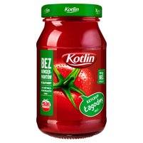 Kotlin Ketchup łagodny 280 g