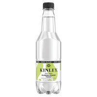 Kinley Elderflower Napój gazowany 500 ml