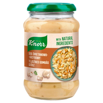 Knorr Sos śmietanowo-grzybowy 400 g