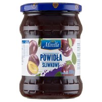 Mirella Powidła śliwkowe 610 g