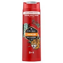 Old Spice Tiger Claw Męski żel pod prysznic i szampon ml Długotrwała świeżość