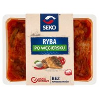 Seko Ryba po węgiersku 500 g