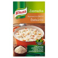 Knorr Zasmażka błyskawiczna jasna 250 g