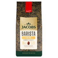 Jacobs Barista Editions Crema Kawa ziarnista palona 1 kg