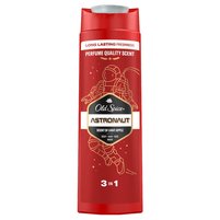 Old Spice Astronaut Męski żel pod prysznic i szampon ml Długotrwała świeżość