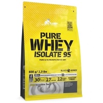 Olimp Pure Whey Isolate 95 białko 600g czekolada