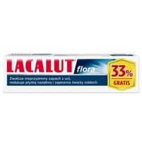 LACALUT Flora Pasta do zębów, 100ml