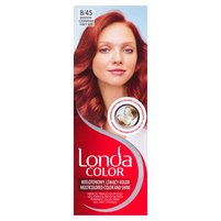 Londa Color Farba do trwałej koloryzacji ognisty czerwony 8/45