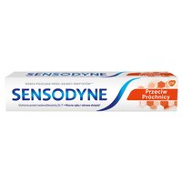 Sensodyne Pasta do zębów z fluorkiem przeciw próchnicy 75 ml