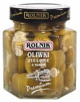 ROLNIK OLIWKI ZIELONE Z SEREM FETA 280G