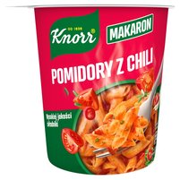 Knorr Makaron pomidory z chili 66 g