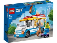 60253 Lego City furgonetka z lodami