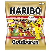 Haribo Goldbären Minis Żelki owocowe 250 g