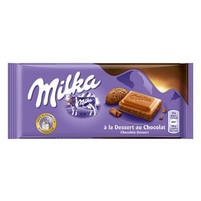 MILKA Czekolada Chocolate Mousse