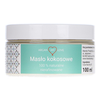 ARGAN MY LOVE MASŁO KOKOSOWE 100ML