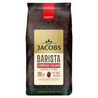 Jacobs Barista Editions Espresso Italiano Kawa ziarnista palona 1 kg