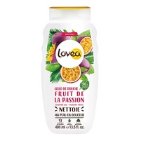 Lovea Żel Pod Prysznicmarakuja Shower Gel Passion Fruit 400 Ml