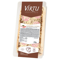 Virtu Zapiekanka z szynką 235 g