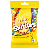 Skittles Smoothies Cukierki do żucia 95 g