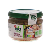 BIO WM Pasztet wieprzowy 180g